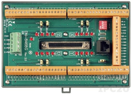 Плата ICP DAS DN-8468GB CR