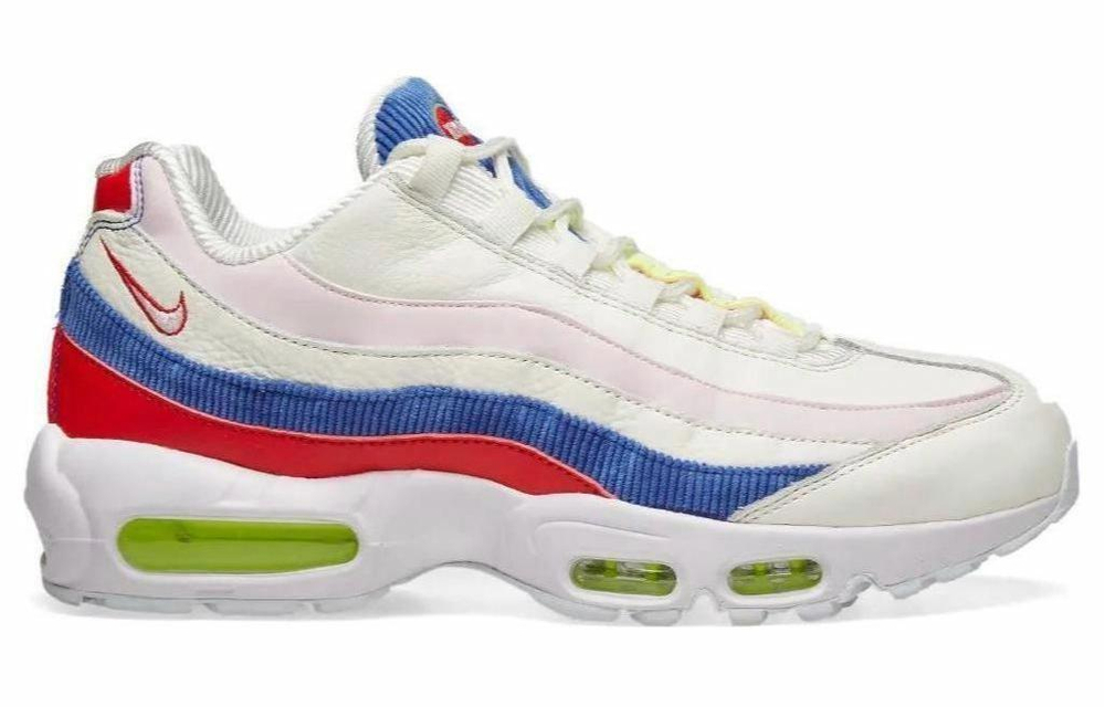 Кроссовки Nike Air Max 95 Corduroy (Женская размерная сетка)