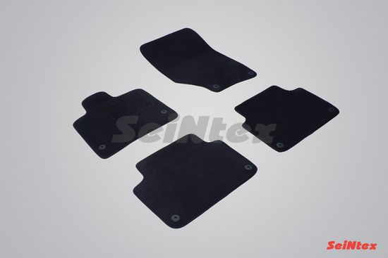 Ворсовые коврики в салон Audi Q7 (2005-2015)