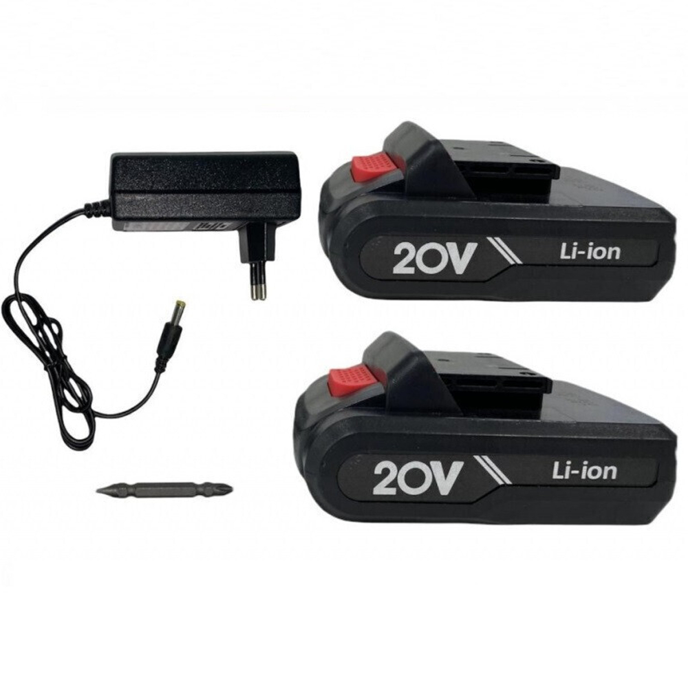 Дрель ударная Zitrek Crusher 21-Li 063-4055