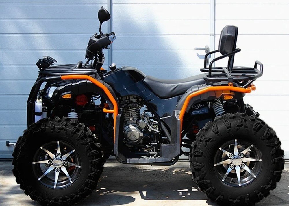 Квадроцикл PROMAX 300 4X4 ALL ROAD