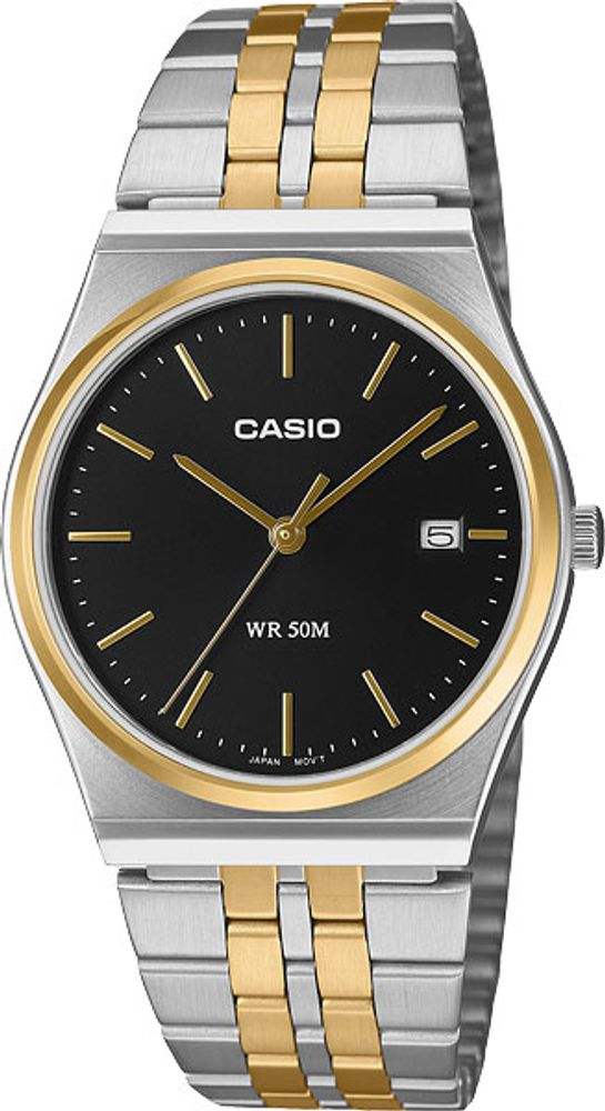 Мужские наручные часы Casio Collection MTP-B145SG-1A