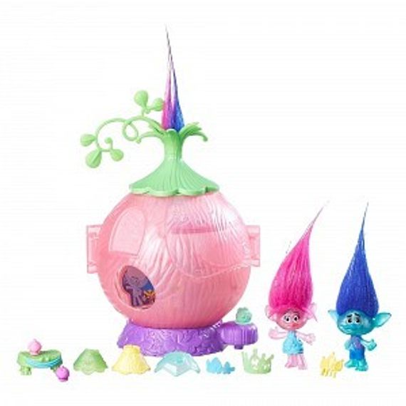 Игровой набор Trolls "Коронация"