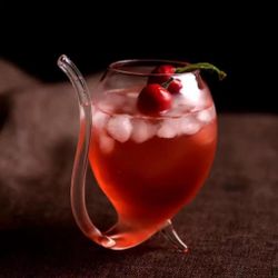 Бокал для коктейля 350 мл "Havana" d 5,5/8,2 см h12,5 см   P.L. [1]