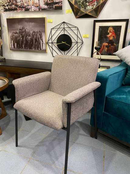 Стул Farum серый