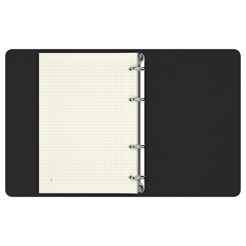 Тетрадь на кольцах А5, 80л. ЛАЙТ, кожзам, Greenwich Line "Matryoshka", тон. блок Nr4A5_56550