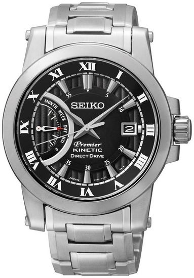 Мужские часы Seiko SRG009P1