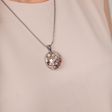 Колье Fiore Luna BP01156-8 R/S