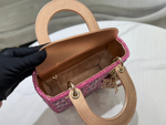 Christian Dior Lady Dior 20 cm