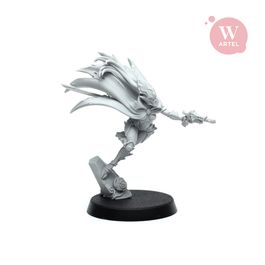 Миниатюра Bloodsilk maiden