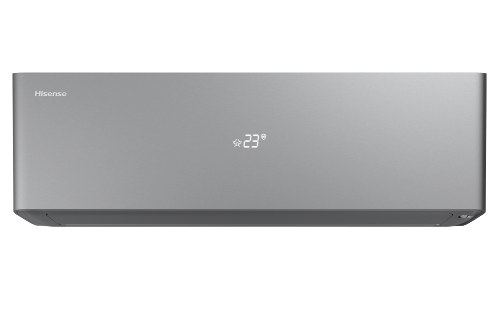Инверторный кондиционер Hisense серии VISION PRO CARBON SUPERIOR DC Inverter AS-13UW4RXVQH01(B)