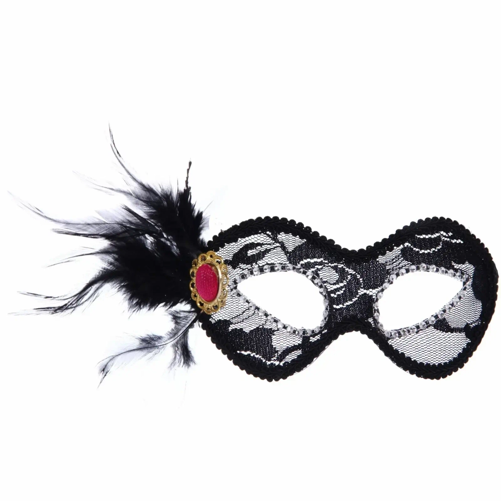 Маска «Магия взгляда», микс цветов