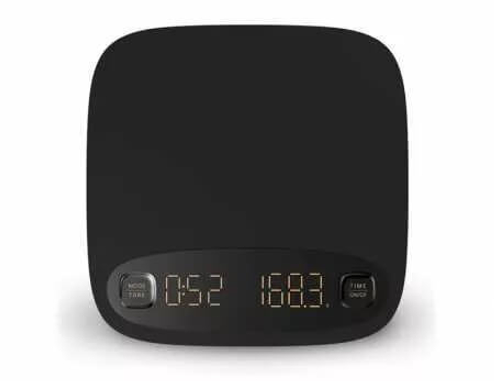 Весы с таймером AnyBar для приготовления кофе капельным методом, 2000 г VK2104016A