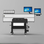 DTF принтер ASTRUM 60см, 7*i3200, шейкер-сушка, встроенная вытяжка, Flexi 22 или PrintFactory