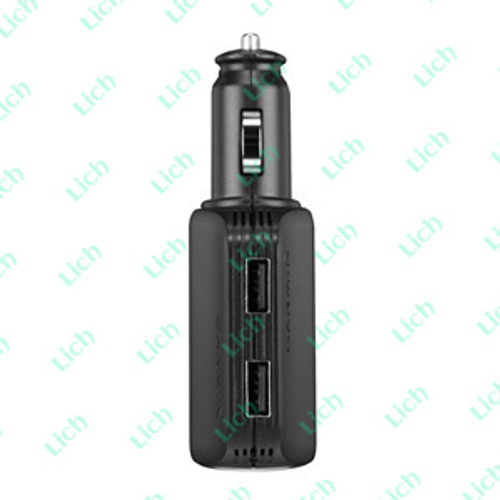 Зарядное устройство от прикуривателя на 2 USB