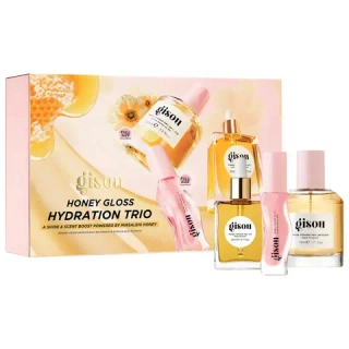 Honey Gloss Hydration Heroes Hair Value Set