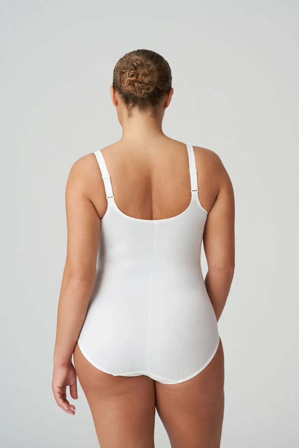 PRIMADONNA DEAUVILLE Боди с полной чашкой, белый