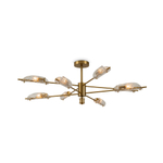 Потолочная люстра Freya Baret FR5420CL-08BS