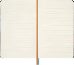 Блокнот Moleskine LE Musee D`Orsay Large 130х210мм обложка текстиль 176 стр. (SKNTBHL6911S1NL) 2