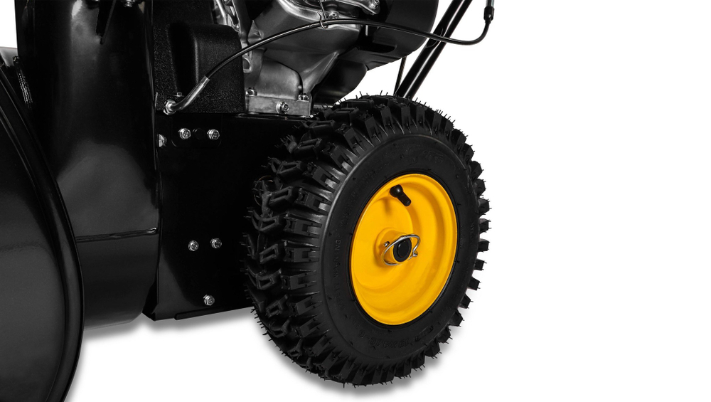 Снегоотбрасыватель CHAMPION ST656BS