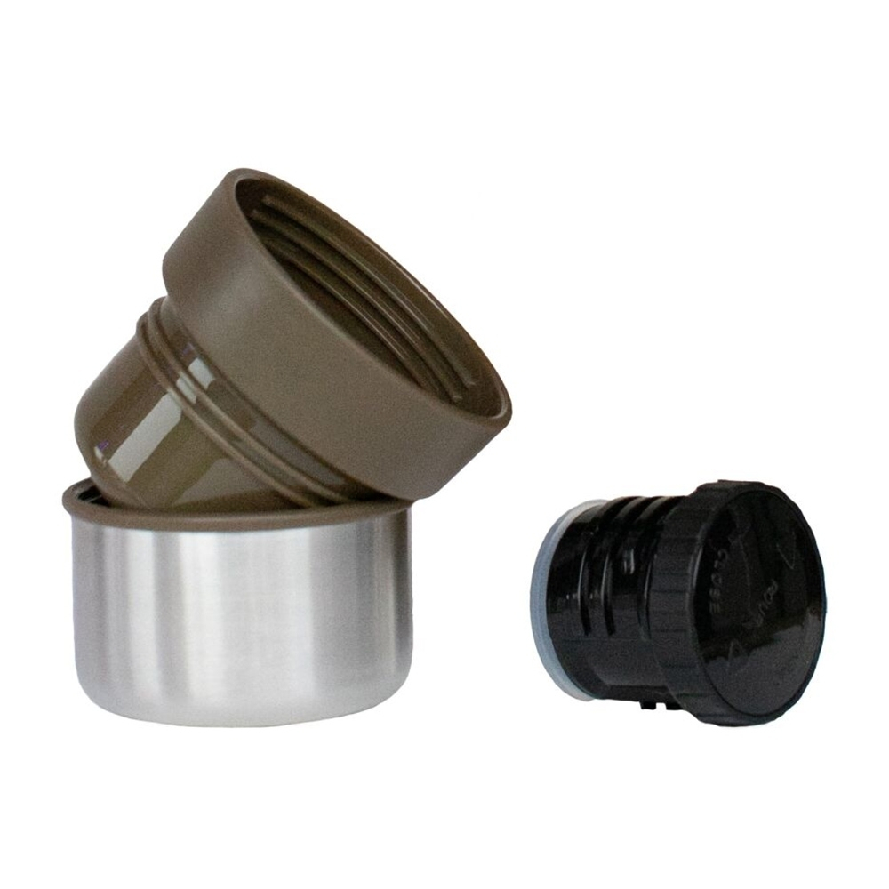 Tramp Термос Expedition line 0.5 л, TRC-030, черный