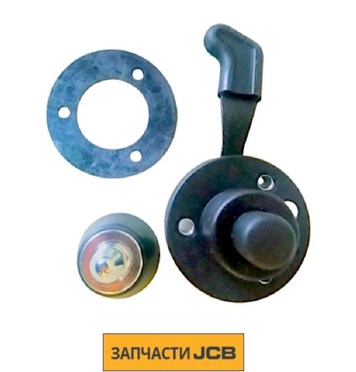Ручка дверного замка JCB 332/F3483
