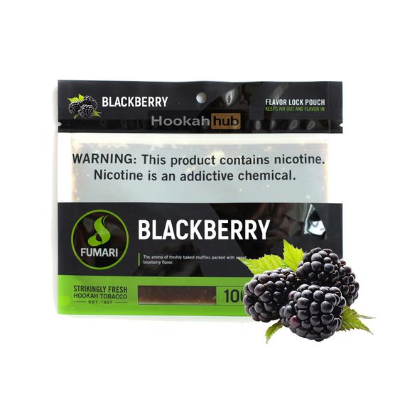 FUMARI - Blackberry (100г)