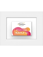 Рама багетная 10,5x14,8 для картин на холсте