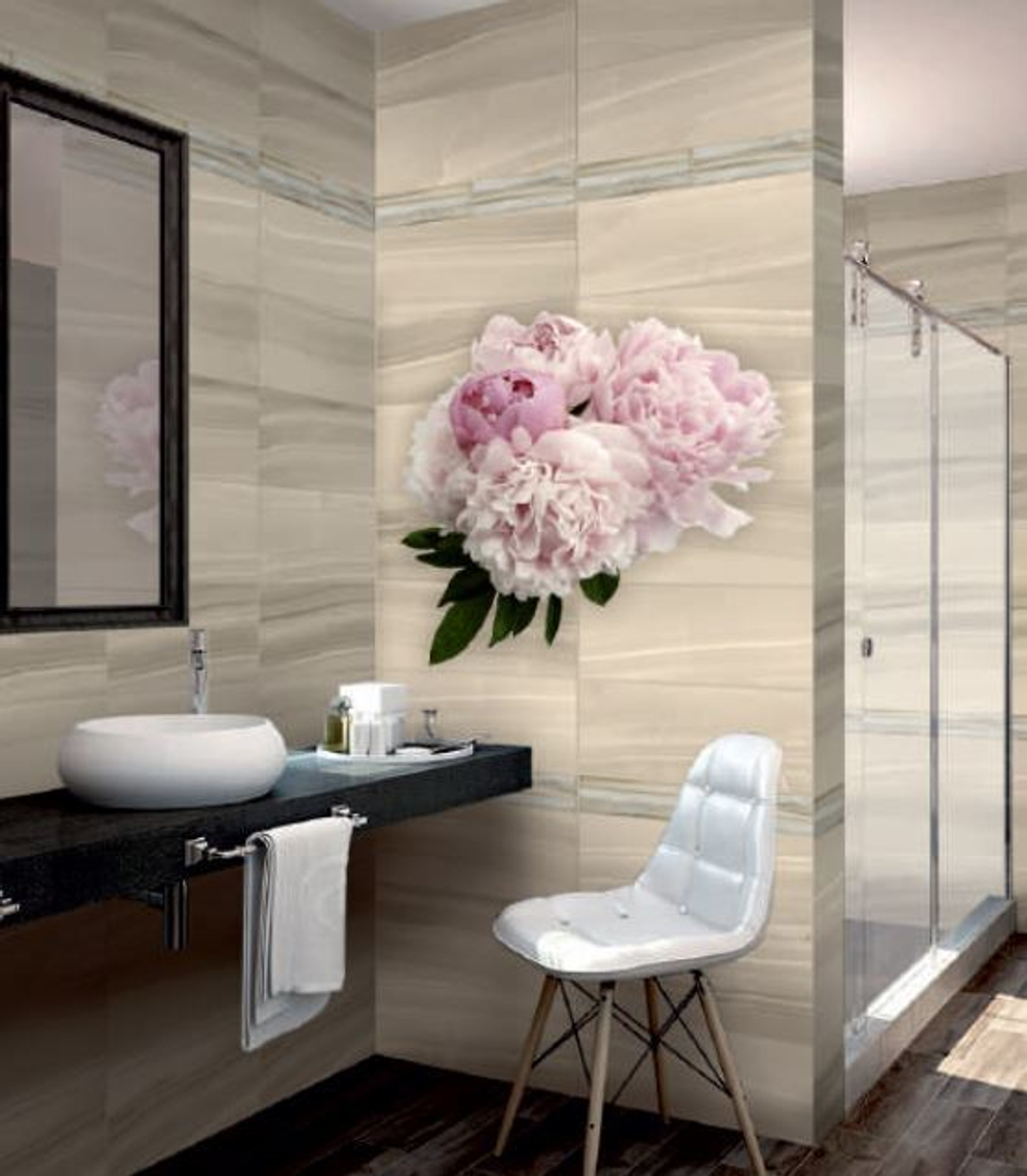 Панель ПВХ фотопечать Очарование фон 2700х250мм