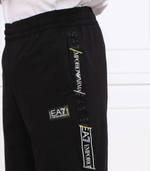 шорты EA7 - черный(3RPS56 PJ05Z)