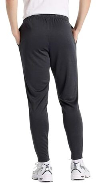 Мужские теннисные штаны New Balance Sport Knit Pant - black