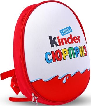 Рюкзак Киндер (текстиль) – Премиум 500 г.