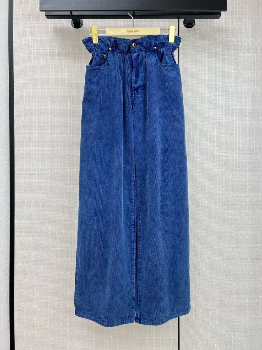 Джинсы MIU MIU