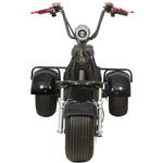 Электроскутер CityCoCo Trike GT X7 PRO С БАГАЖНИКОМ