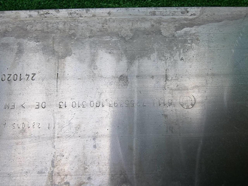 Усилитель передний BMW 3er F30 F31 (2011-2020)