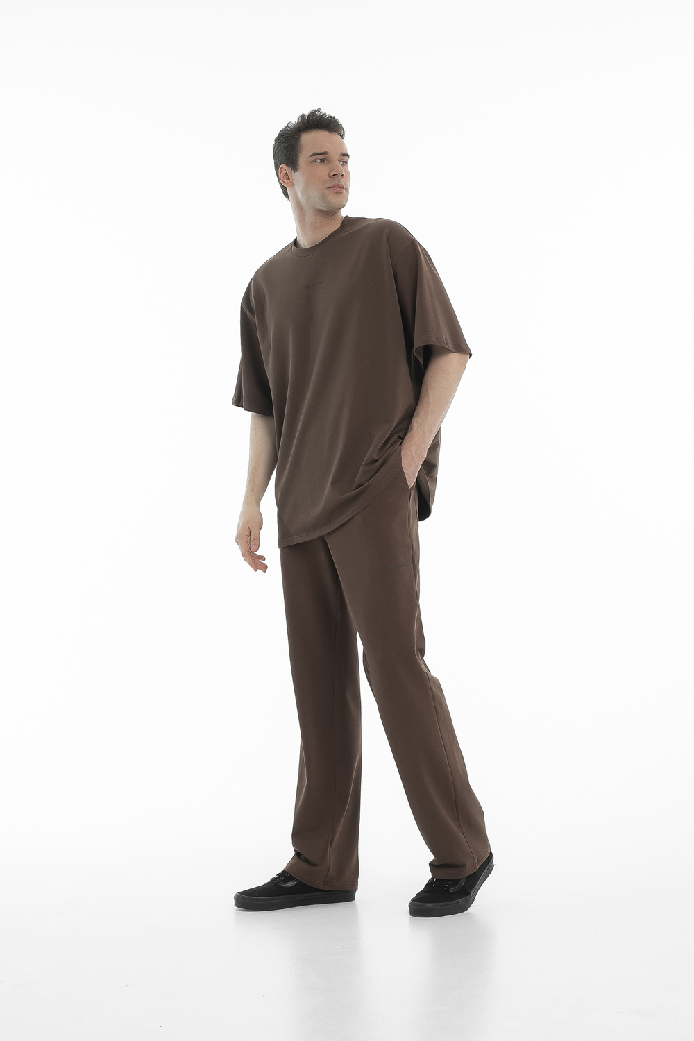 Футболка мужская Oversize COMFORT