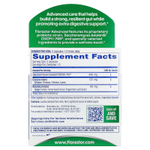 Florastor, Advanced, Gas & Bloat, 30 Vegetarian Capsules