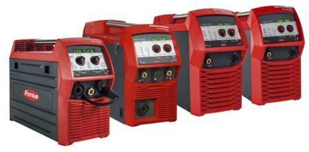 Сварочный полуавтомат TransSteel 3500c 4R/FSC Synergic (4,075,165)