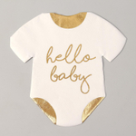 Салфетки «Боди Hello Baby», 32 см, 20 шт