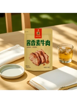 Соевое мясо в Соевом соусе 108 г * 3 шт