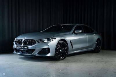 BMW 840