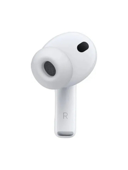 Apple AirPods Pro 3 2025 A3063,A3064,A3122, Bluetooth, внутриканальные, белый [MFHP4ZP/A MFHP4ZA/A]