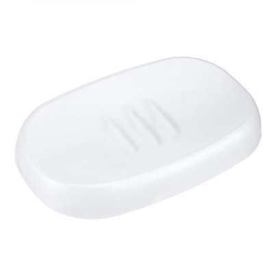 Мыльница "scandi" 130х80х20 мм (белый)