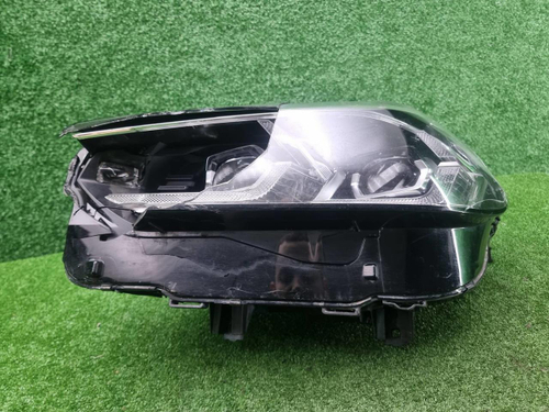 Битая Фара левая BMW X3 G01 (2021-2024) LED