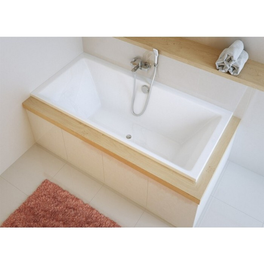Акриловая ванна Excellent Crown Grand 190x90 WAEX.CRG19WH