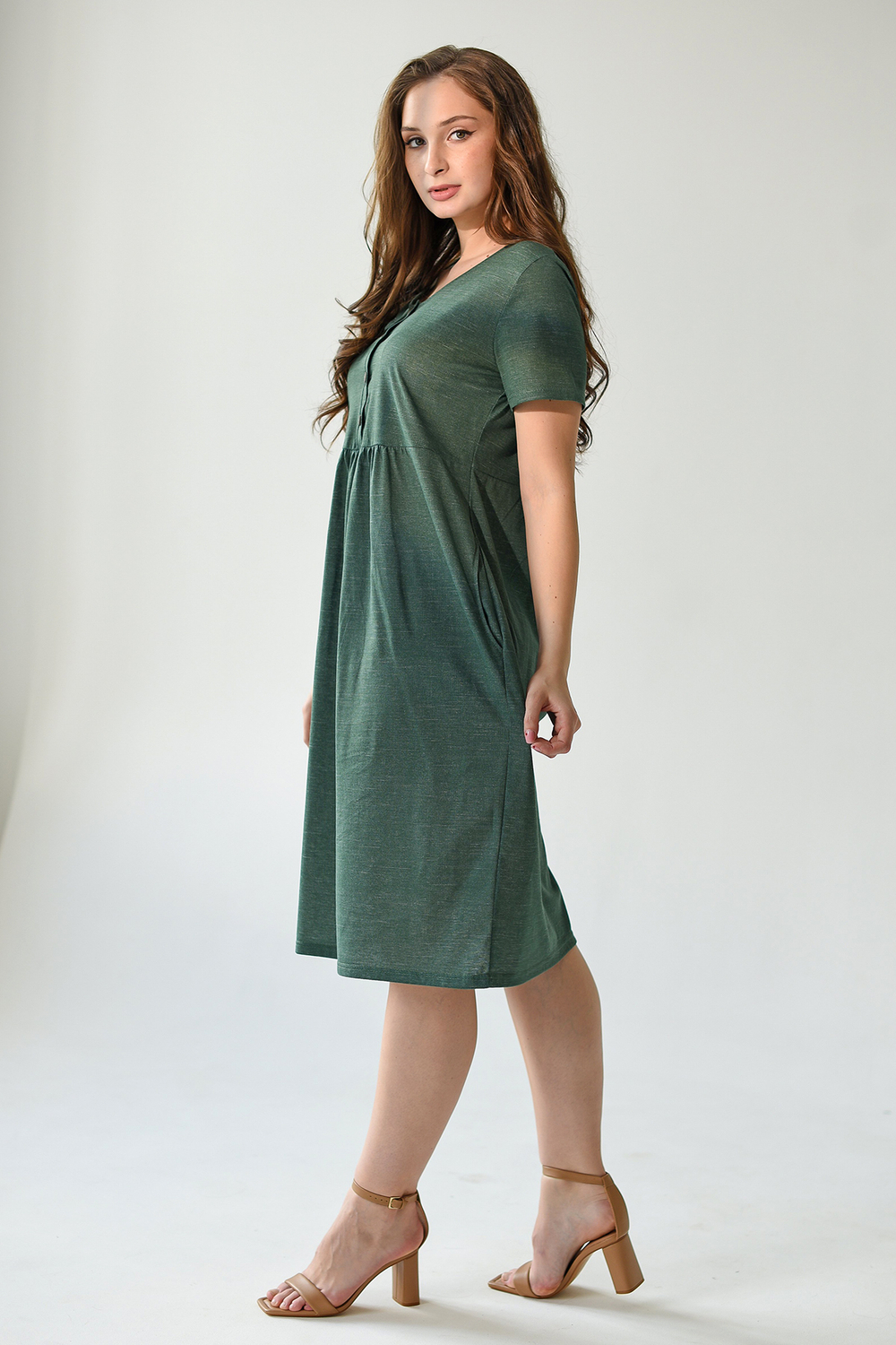 Платье женское "Июль"