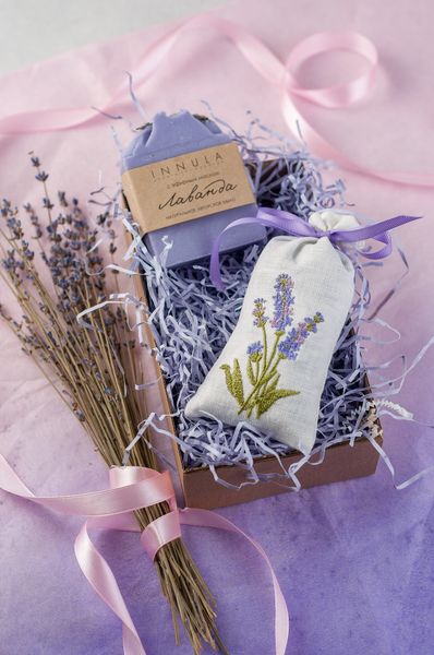 Подарочный набор Lavender Lover