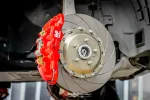 КАРБОН КЕРАМИЧЕСКИЕ ТОРМОЗНЫЕ ДИСКИ ДЛЯ LAND ROVER DEFENDER 110 P400 L663 2019+ Ленд Ровер