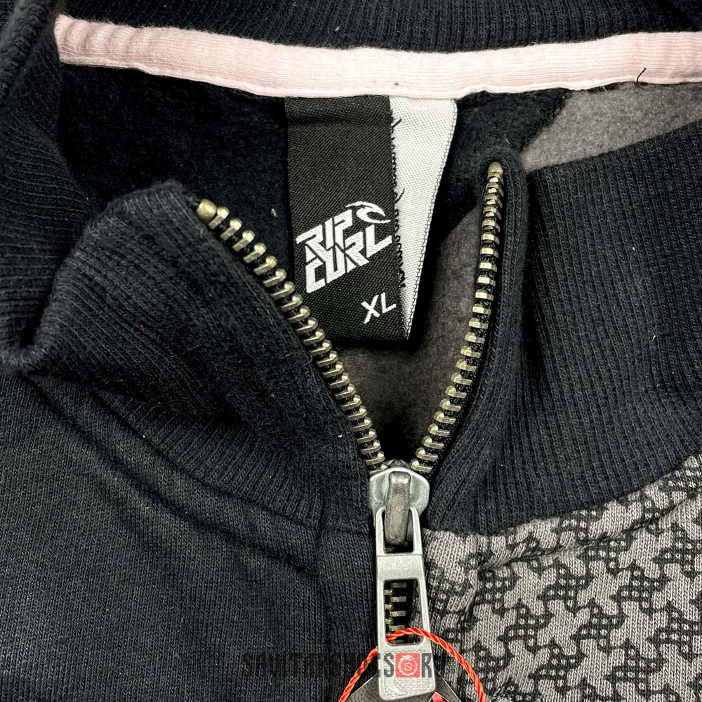 Винтажный бомбер Rip Curl