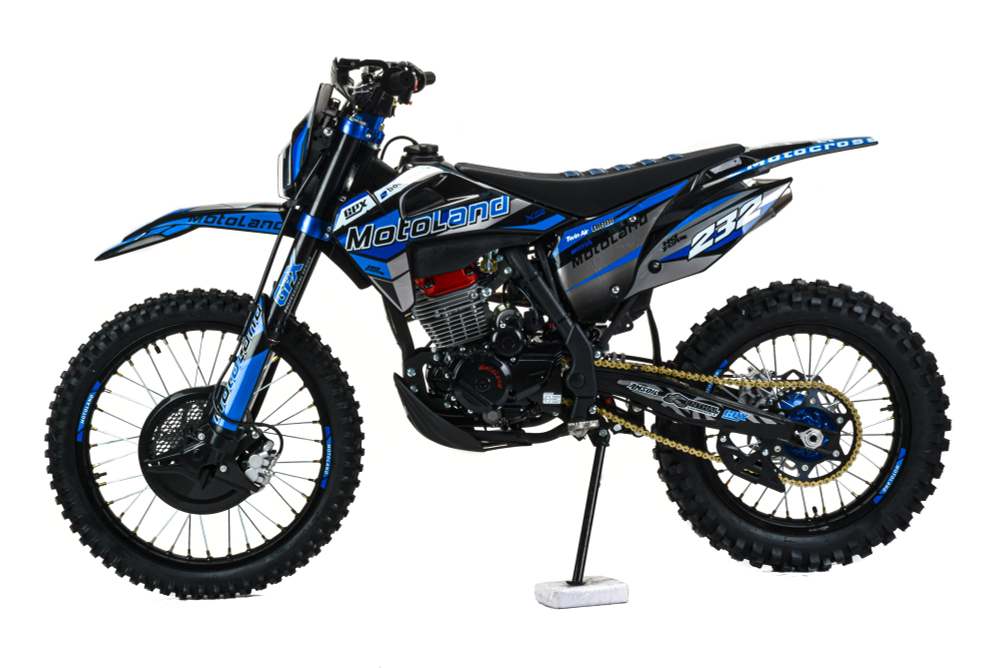 Мотоцикл Кросс Motoland XT300 HS (PR5 4V)